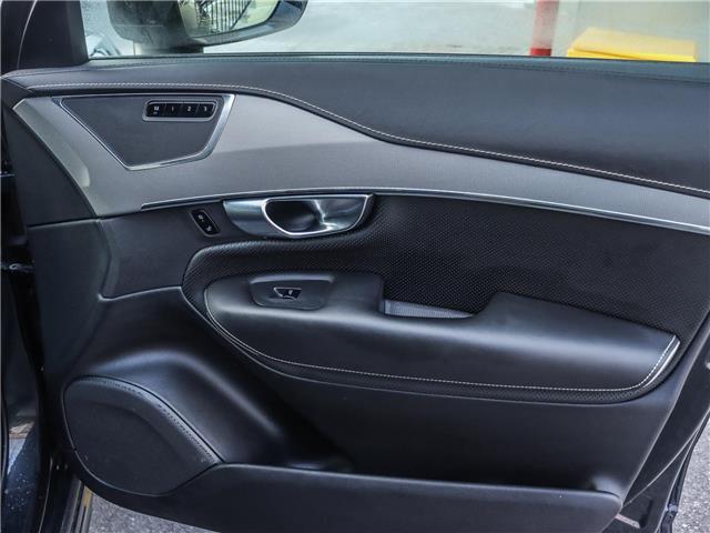 2020 Volvo XC90 T6 R-Design 7 Passenger (Stk: L17271) in Ottawa - Image 17 of 29