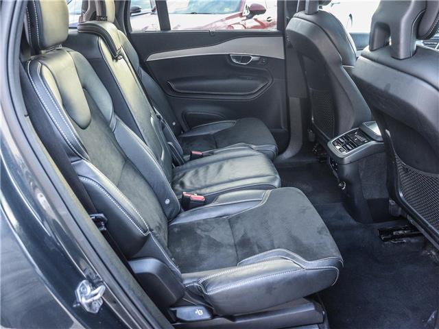 2020 Volvo XC90 T6 R-Design 7 Passenger (Stk: L17271) in Ottawa - Image 18 of 29
