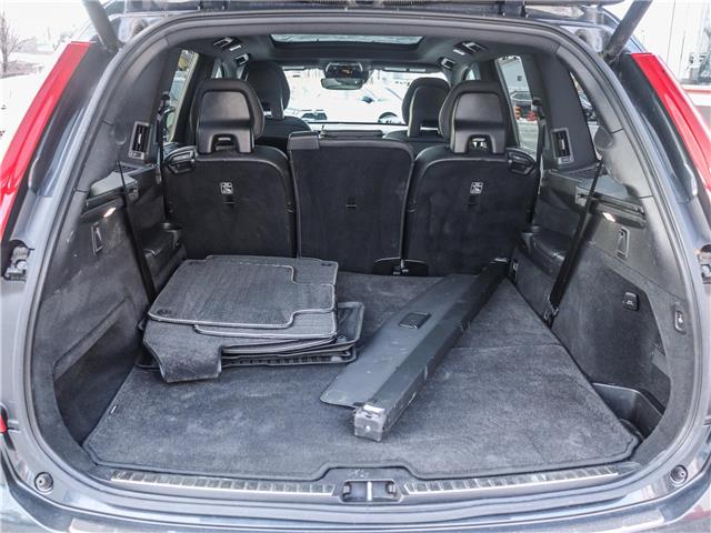 2020 Volvo XC90 T6 R-Design 7 Passenger (Stk: L17271) in Ottawa - Image 19 of 29
