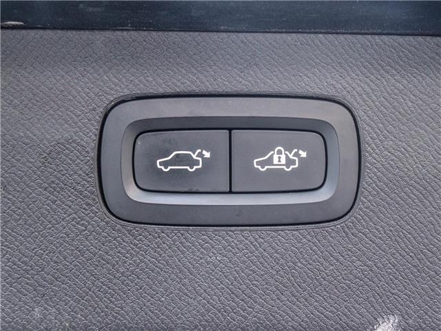 2020 Volvo XC90 T6 R-Design 7 Passenger (Stk: L17271) in Ottawa - Image 20 of 29