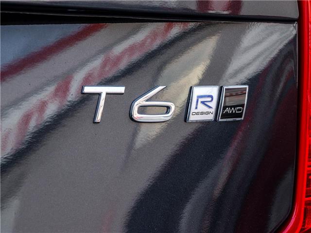 2020 Volvo XC90 T6 R-Design 7 Passenger (Stk: L17271) in Ottawa - Image 21 of 29