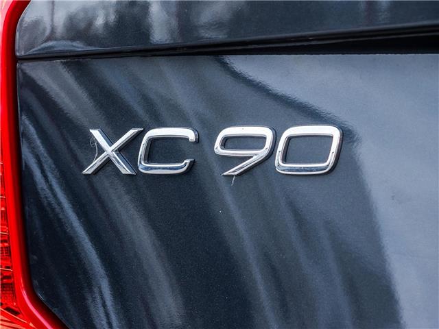 2020 Volvo XC90 T6 R-Design 7 Passenger (Stk: L17271) in Ottawa - Image 22 of 29