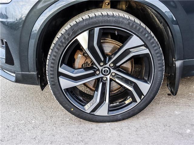 2020 Volvo XC90 T6 R-Design 7 Passenger (Stk: L17271) in Ottawa - Image 23 of 29