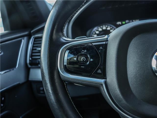 2020 Volvo XC90 T6 R-Design 7 Passenger (Stk: L17271) in Ottawa - Image 27 of 29