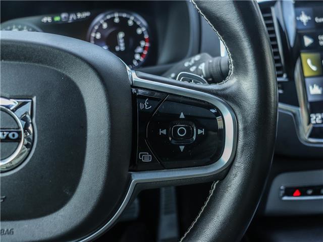 2020 Volvo XC90 T6 R-Design 7 Passenger (Stk: L17271) in Ottawa - Image 28 of 29