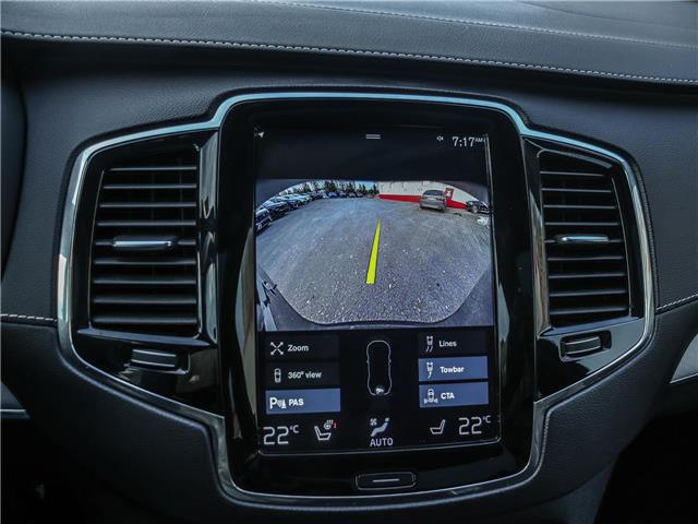 2020 Volvo XC90 T6 R-Design 7 Passenger (Stk: L17271) in Ottawa - Image 29 of 29