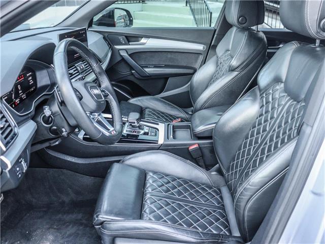 2022 Audi SQ5 3.0T Progressiv (Stk: L17171) in Ottawa - Image 7 of 29