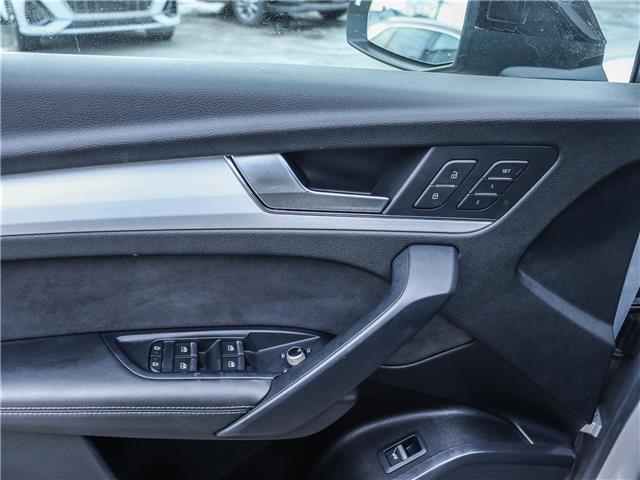 2022 Audi SQ5 3.0T Progressiv (Stk: L17171) in Ottawa - Image 9 of 29