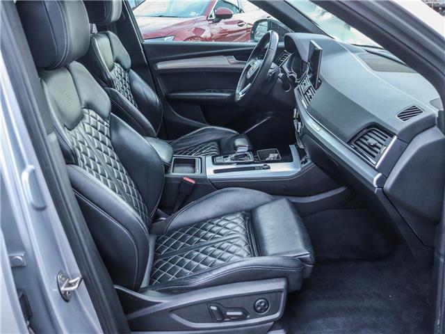 2022 Audi SQ5 3.0T Progressiv (Stk: L17171) in Ottawa - Image 16 of 29