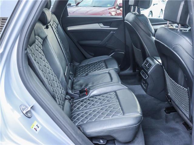 2022 Audi SQ5 3.0T Progressiv (Stk: L17171) in Ottawa - Image 18 of 29