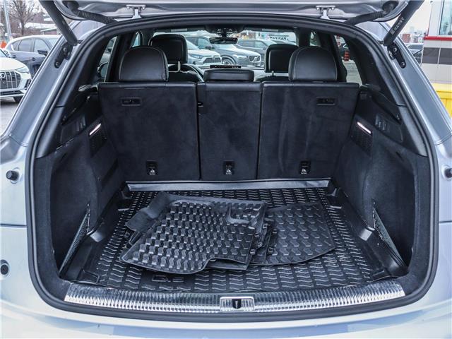 2022 Audi SQ5 3.0T Progressiv (Stk: L17171) in Ottawa - Image 19 of 29