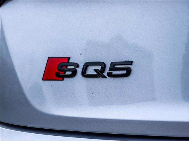 2022 Audi SQ5 3.0T Progressiv (Stk: L17171) in Ottawa - Image 21 of 29