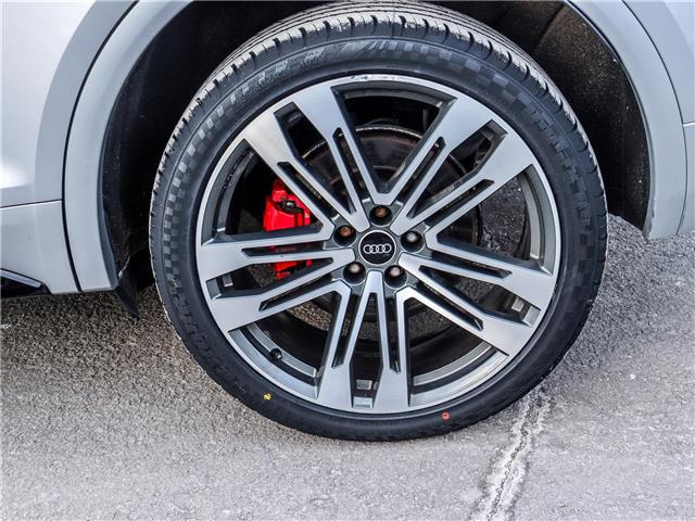 2022 Audi SQ5 3.0T Progressiv (Stk: L17171) in Ottawa - Image 22 of 29