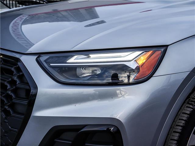 2022 Audi SQ5 3.0T Progressiv (Stk: L17171) in Ottawa - Image 23 of 29