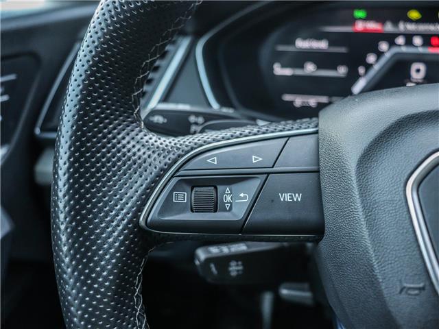 2022 Audi SQ5 3.0T Progressiv (Stk: L17171) in Ottawa - Image 26 of 29