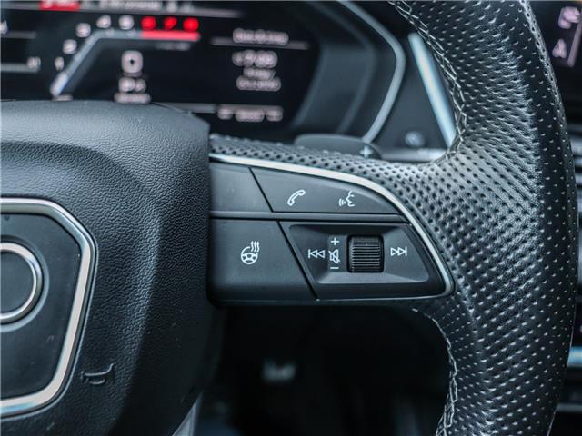 2022 Audi SQ5 3.0T Progressiv (Stk: L17171) in Ottawa - Image 27 of 29