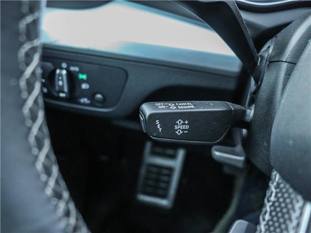 2022 Audi SQ5 3.0T Progressiv (Stk: L17171) in Ottawa - Image 28 of 29