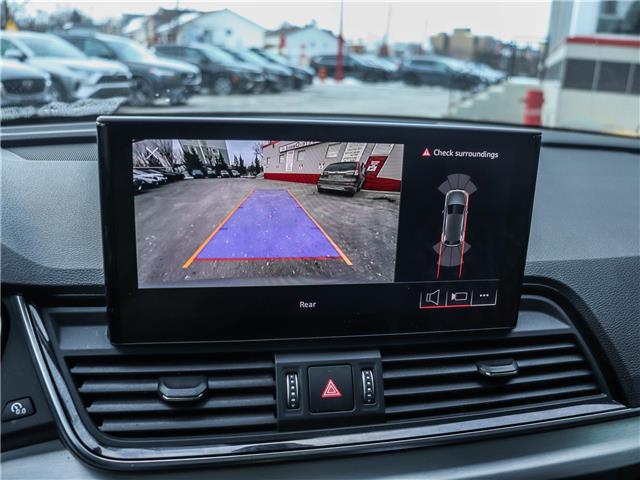 2022 Audi SQ5 3.0T Progressiv (Stk: L17171) in Ottawa - Image 29 of 29