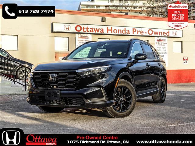 2024 Honda CR-V Sport (Stk: L17600) in Ottawa - Image 1 of 29