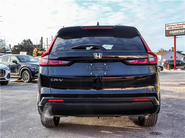 2024 Honda CR-V Sport (Stk: L17600) in Ottawa - Image 4 of 29