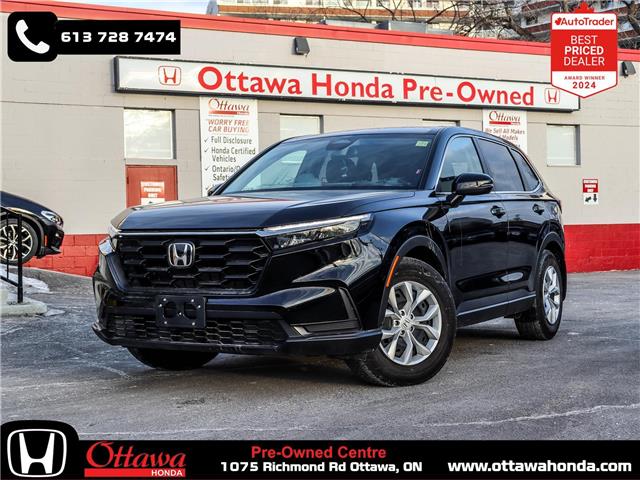 2025 Honda CR-V LX (Stk: L17650) in Ottawa - Image 1 of 24