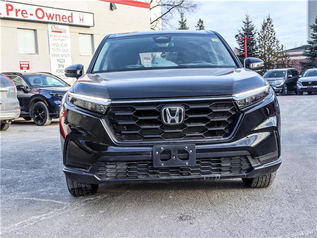 2025 Honda CR-V LX (Stk: L17650) in Ottawa - Image 2 of 24