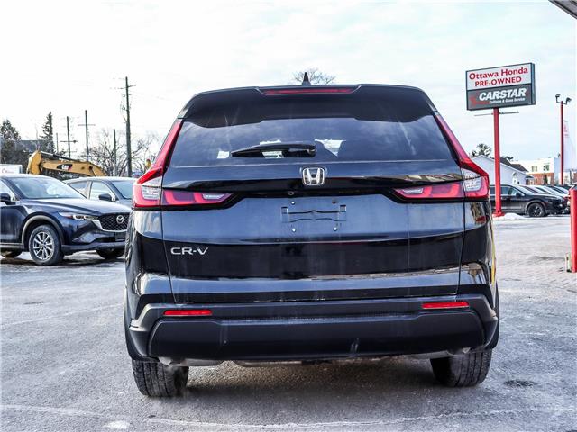 2025 Honda CR-V LX (Stk: L17650) in Ottawa - Image 4 of 24