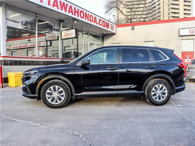 2025 Honda CR-V LX (Stk: L17650) in Ottawa - Image 5 of 24