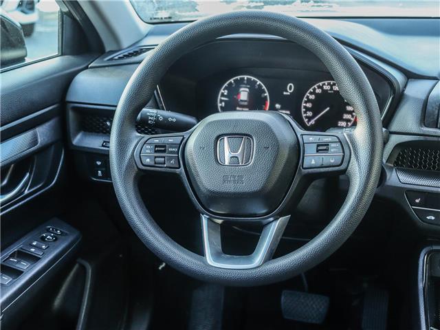 2025 Honda CR-V LX (Stk: L17650) in Ottawa - Image 9 of 24