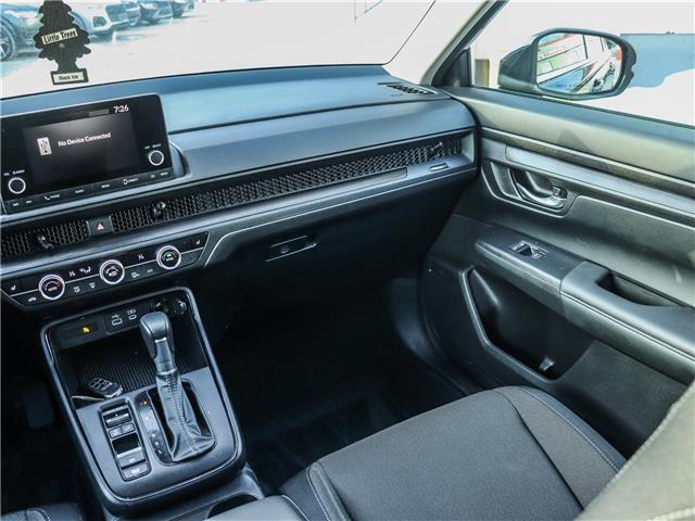 2025 Honda CR-V LX (Stk: L17650) in Ottawa - Image 13 of 24