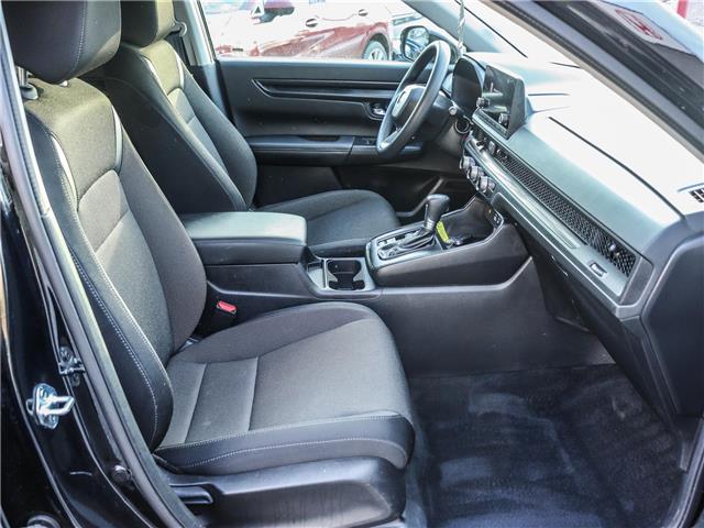 2025 Honda CR-V LX (Stk: L17650) in Ottawa - Image 14 of 24
