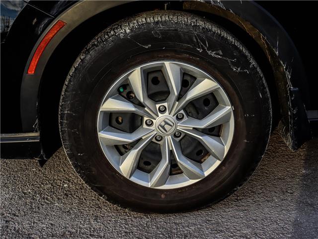 2025 Honda CR-V LX (Stk: L17650) in Ottawa - Image 18 of 24