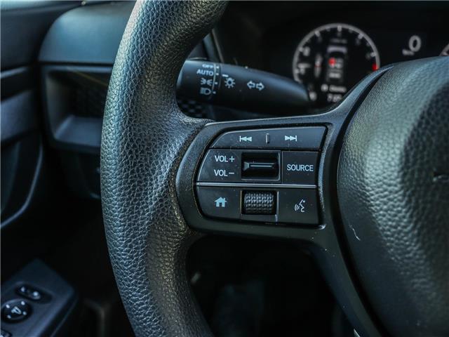 2025 Honda CR-V LX (Stk: L17650) in Ottawa - Image 22 of 24