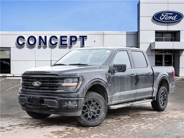 2026 Ford F-150 XLT (Stk: F62187) in GEORGETOWN - Image 1 of 27