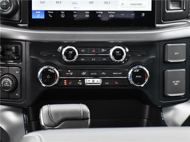 2026 Ford F-150 XLT (Stk: F62187) in GEORGETOWN - Image 20 of 27