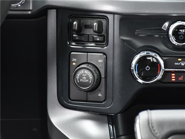 2026 Ford F-150 XLT (Stk: F62187) in GEORGETOWN - Image 21 of 27