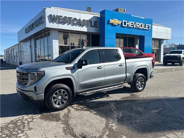 2024 GMC Sierra 1500 AT4 (Stk: PW0024) in Pincher Creek - Image 1 of 13