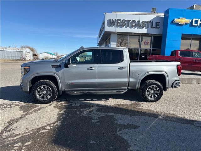 2024 GMC Sierra 1500 AT4 (Stk: PW0024) in Pincher Creek - Image 2 of 13 2024 GMC Sierra 1500 AT4 (Stk: PW0024) in Pincher Creek - Image 2 of 13