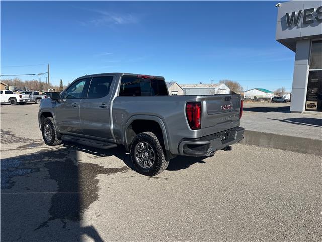 2024 GMC Sierra 1500 AT4 (Stk: PW0024) in Pincher Creek - Image 3 of 13 2024 GMC Sierra 1500 AT4 (Stk: PW0024) in Pincher Creek - Image 3 of 13