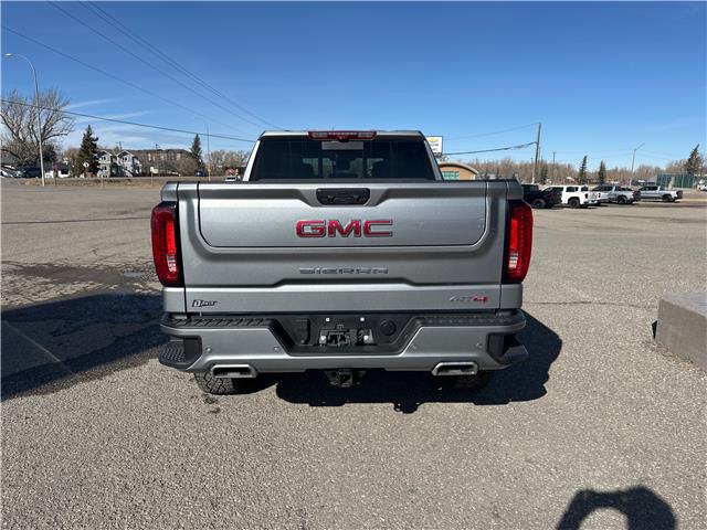 2024 GMC Sierra 1500 AT4 (Stk: PW0024) in Pincher Creek - Image 4 of 13 2024 GMC Sierra 1500 AT4 (Stk: PW0024) in Pincher Creek - Image 4 of 13