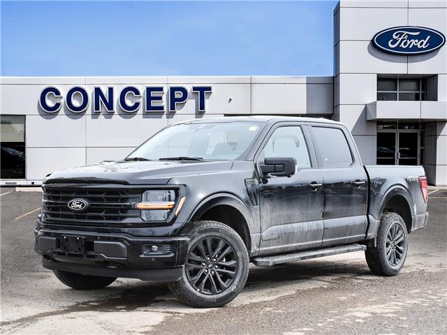 2026 Ford F-150 XLT (Stk: F62233) in GEORGETOWN - Image 1 of 25