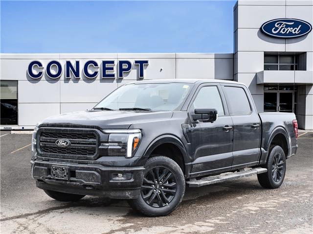2026 Ford F-150 Lariat (Stk: F62307) in GEORGETOWN - Image 1 of 28