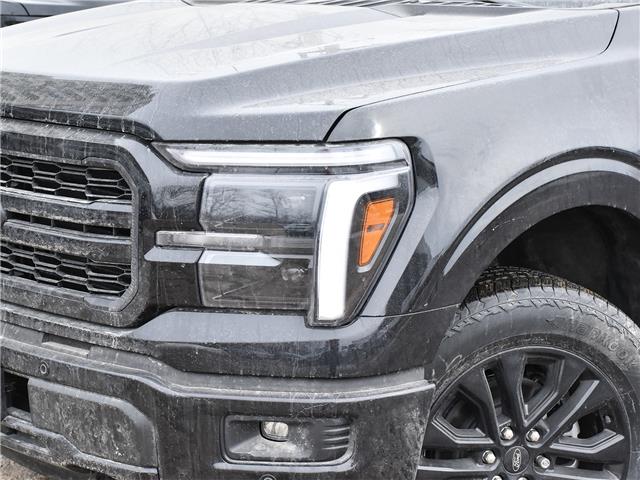 2026 Ford F-150 Lariat (Stk: F62307) in GEORGETOWN - Image 3 of 28