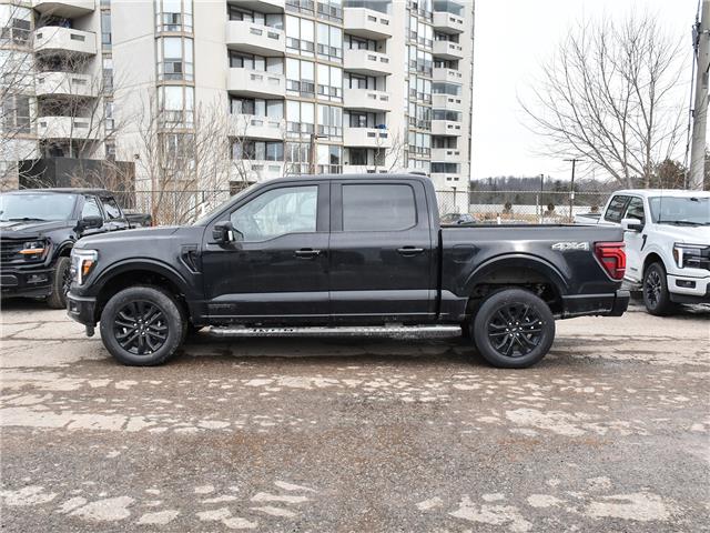 2026 Ford F-150 Lariat (Stk: F62307) in GEORGETOWN - Image 5 of 28