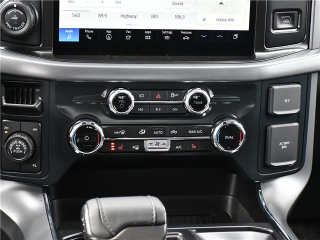 2026 Ford F-150 XLT (Stk: F62233) in GEORGETOWN - Image 19 of 25