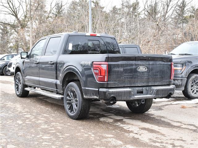 2026 Ford F-150 Lariat (Stk: F62307) in GEORGETOWN - Image 7 of 28