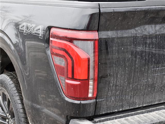 2026 Ford F-150 Lariat (Stk: F62307) in GEORGETOWN - Image 9 of 28