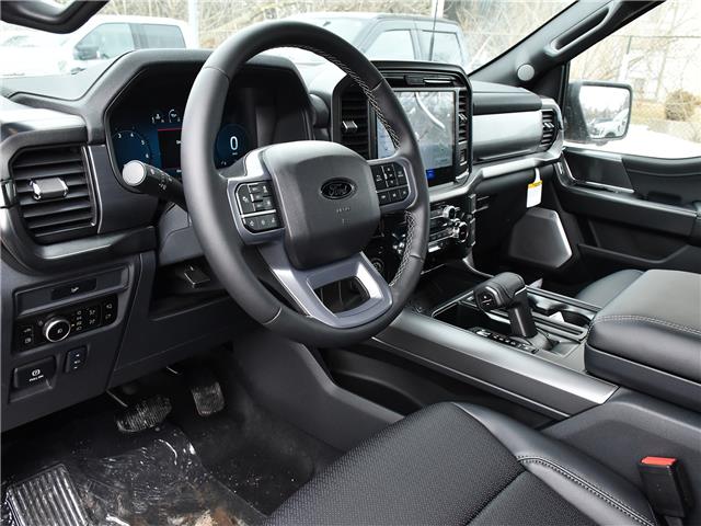 2026 Ford F-150 Lariat (Stk: F62307) in GEORGETOWN - Image 10 of 28