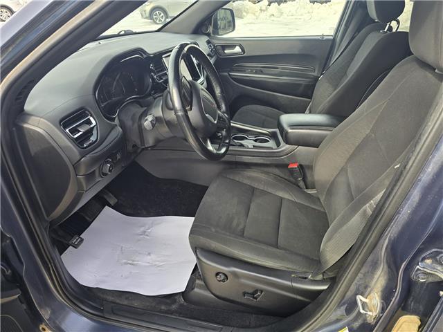 2021 Dodge Durango SXT in Saskatoon - Image 8 of 13