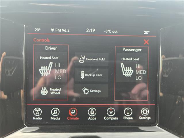 2021 Dodge Durango SXT in Saskatoon - Image 11 of 13